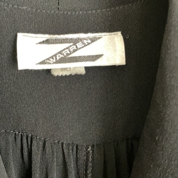 Vintage Warren Z Jumpsuit High-Waisted Overalls - Picture 9 of 14